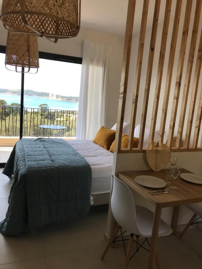 Apartmán Casa Marina Cargèse Exteriér fotografie