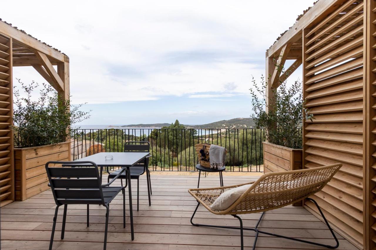 Apartmán Casa Marina Cargèse Exteriér fotografie