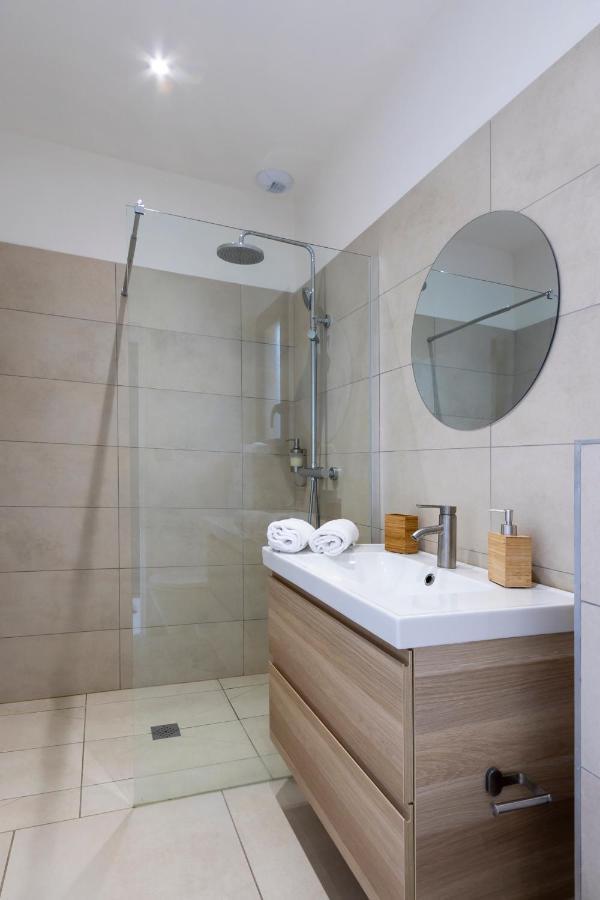 Apartmán Casa Marina Cargèse Exteriér fotografie
