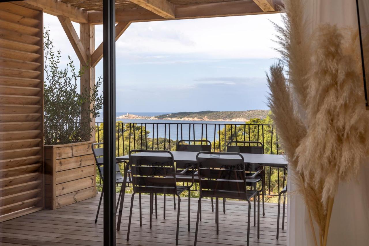 Apartmán Casa Marina Cargèse Exteriér fotografie