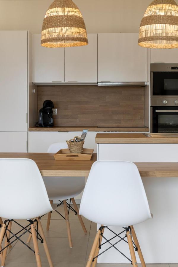 Apartmán Casa Marina Cargèse Exteriér fotografie