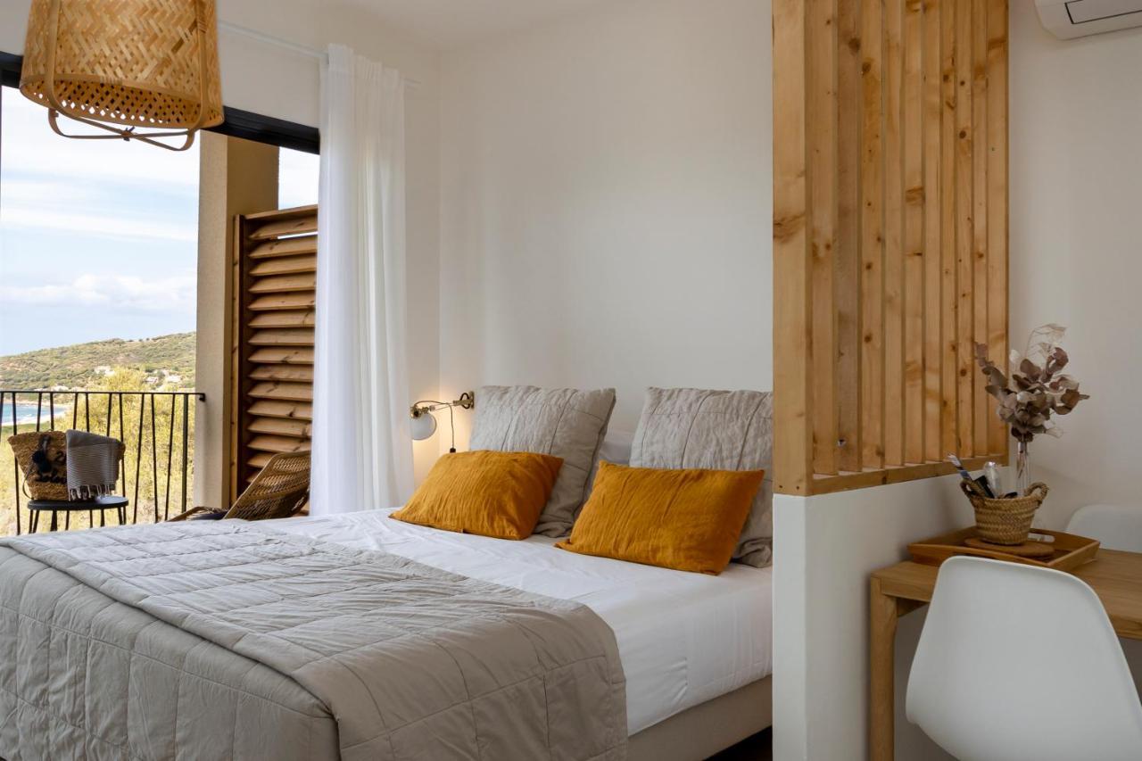 Apartmán Casa Marina Cargèse Exteriér fotografie