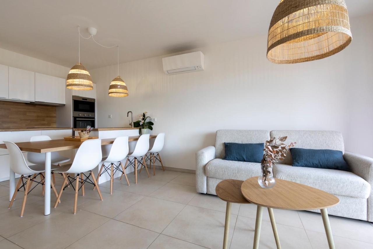 Apartmán Casa Marina Cargèse Exteriér fotografie