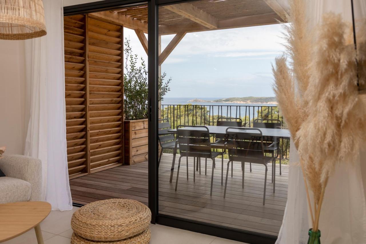 Apartmán Casa Marina Cargèse Exteriér fotografie
