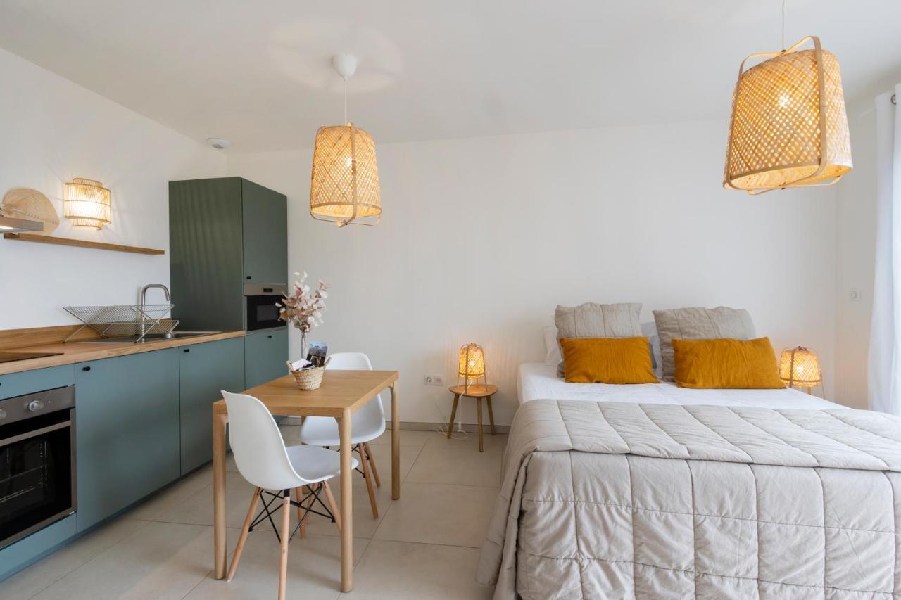Apartmán Casa Marina Cargèse Exteriér fotografie