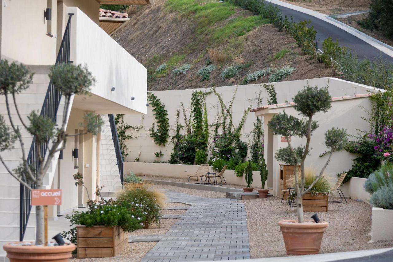 Apartmán Casa Marina Cargèse Exteriér fotografie