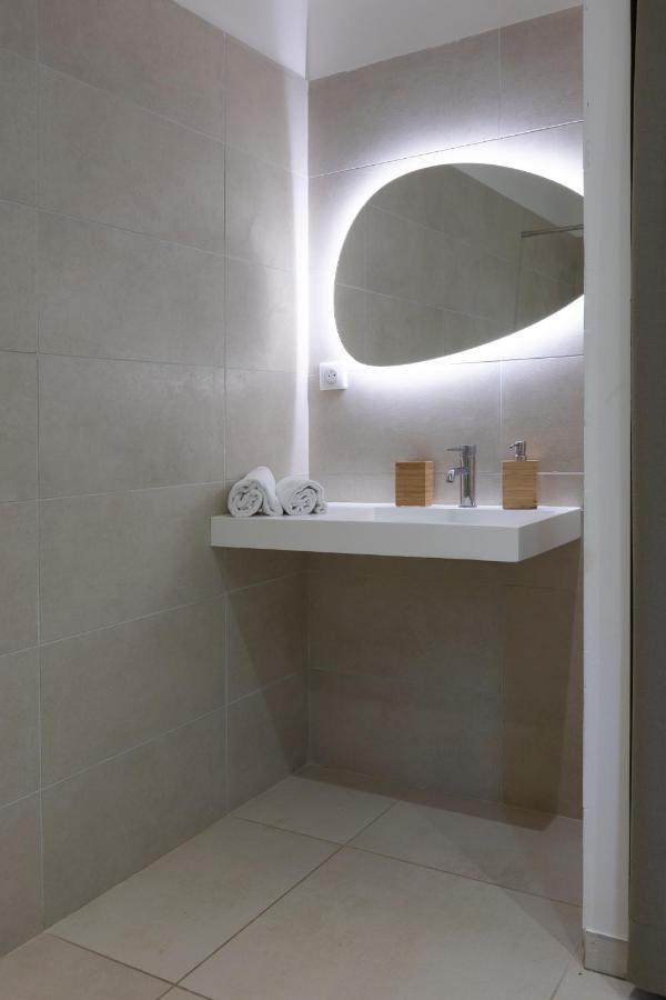 Apartmán Casa Marina Cargèse Exteriér fotografie