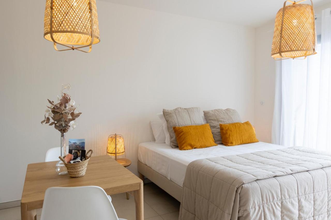 Apartmán Casa Marina Cargèse Exteriér fotografie