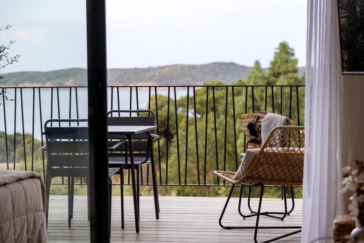 Apartmán Casa Marina Cargèse Exteriér fotografie