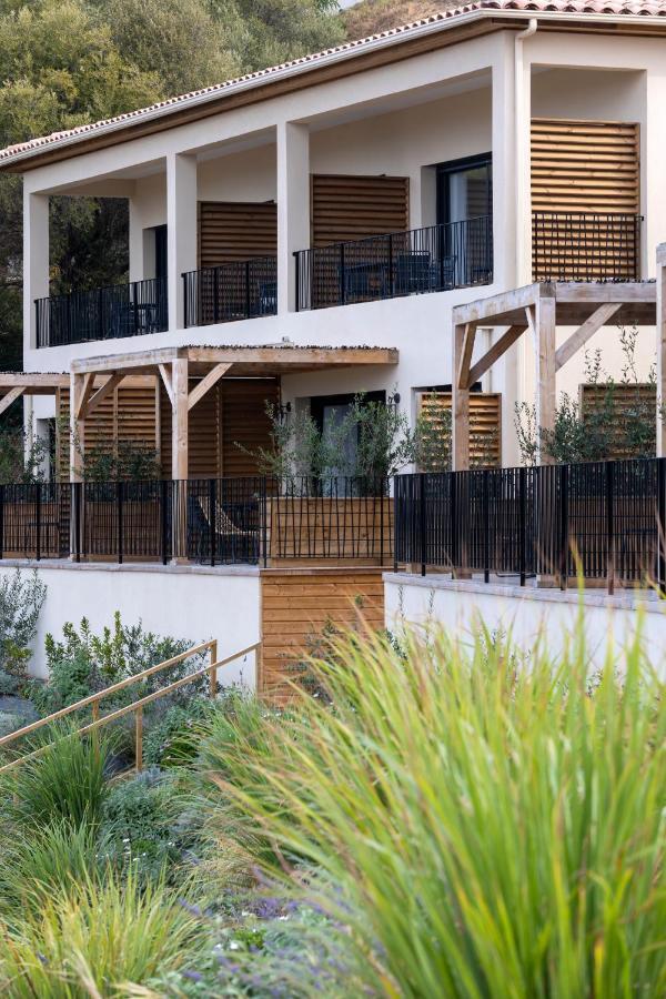 Apartmán Casa Marina Cargèse Exteriér fotografie