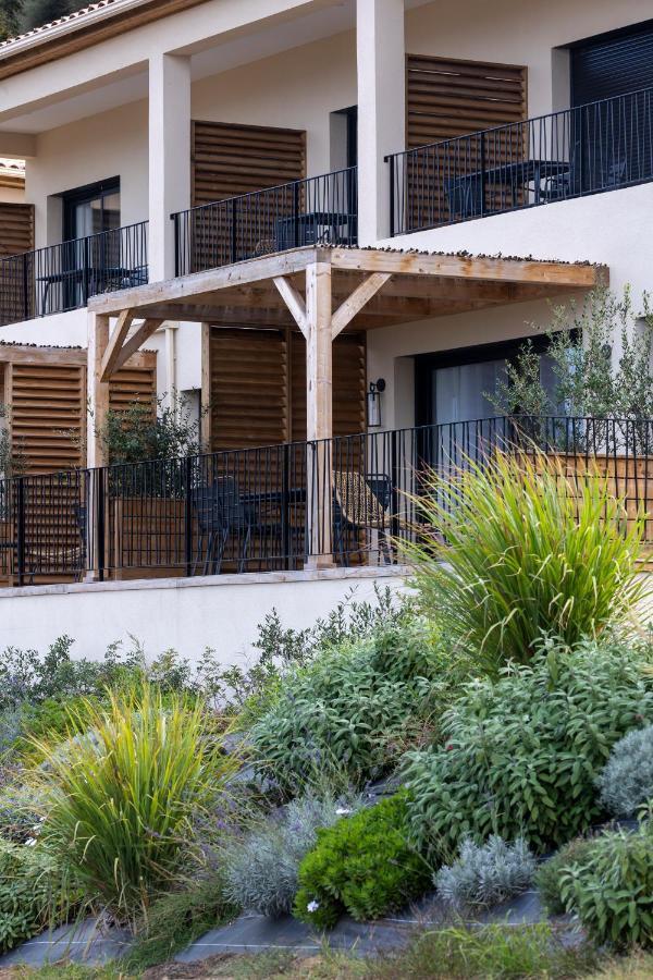 Apartmán Casa Marina Cargèse Exteriér fotografie