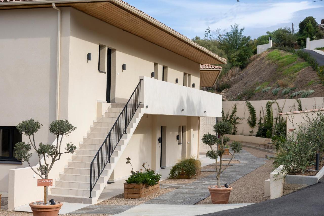 Apartmán Casa Marina Cargèse Exteriér fotografie